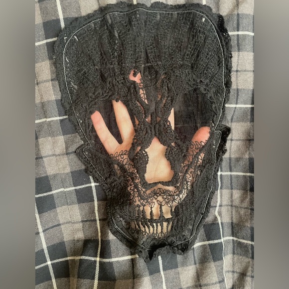 Skull flannel - Picture 3 of 3